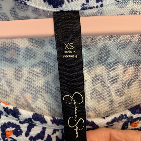 Jessica Simpson dress Sz XS - Picture 3 of 7